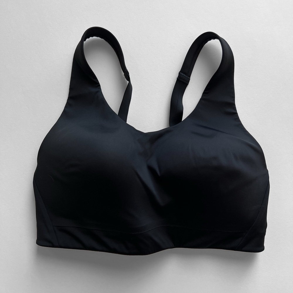 Athleta Sports Bra with Adjustable Back Clasp